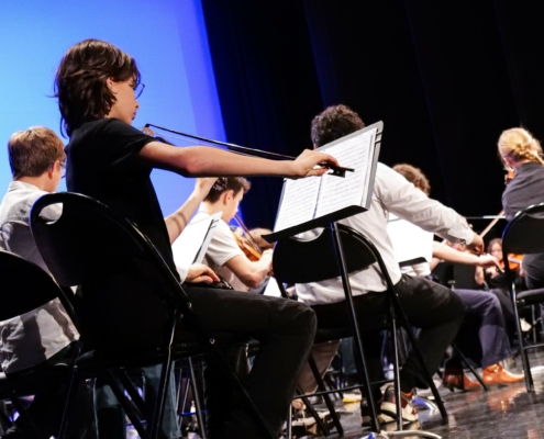 Concert d'Orchestre