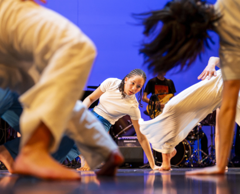 Élèves danseur.euse.s