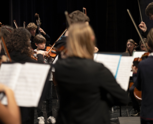 Jeune Orchestre Symphonique