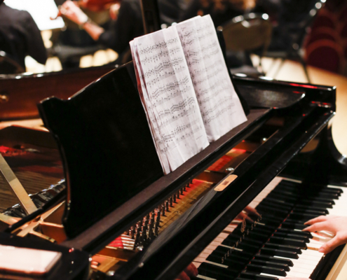 ORCHESTRE SYMPHONIQUE DU CONSERVATOIRE