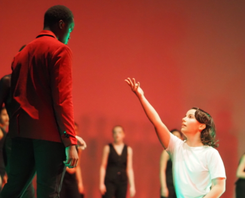 Élèves danseur.euses