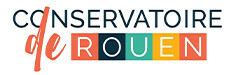 ConservatoireregionalRouen Logo Couleurs